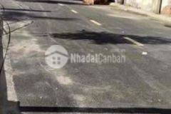 Đất đường nhựa 9m 4x15m apđ 1 vào 40m q12 3 8tỷ