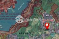 Bán đất lập thạch vĩnh phúc