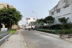 Bán đất tân thới nhât 17 6x15 pttn quận 12