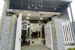 Căn nhà cấp 4 thôn hà đông