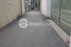 Phú đô 3 6 tỷ nhà 3 tầng 40m