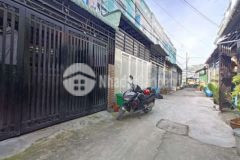 Nhà vi bằng cầu cây xanh gần ub bình mỹ