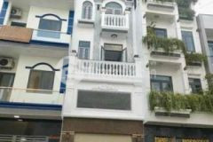 Nhà mới 111 bình thành lững 3 lầu sân thượng