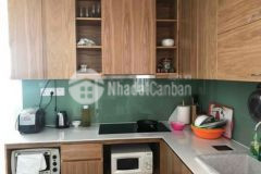 Duplex 2 tầng vista verde full nội thất