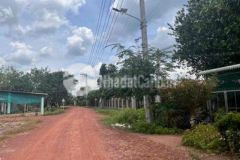 Đất khu dân cư khu công nghiệp tân phú