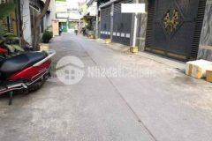 Bán nhà hẻm xe hơi 6m đường số 6 bình hưng b