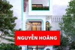 Nhà mặt tiền nguyễn hoàng vị trí siêu đẹp