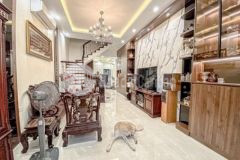 Phố kim ngưu ô tô tránh kinh doanh 65m2 5 tầng
