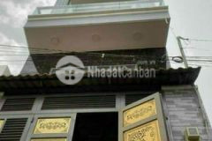 Nhà 1 trệt 1 lững 2 lầu st 4 tỷ 7 nhà mới