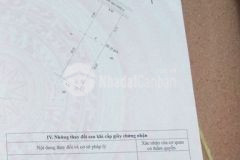 2 tỷ đất thổ vườn mặt tiền tl862 gcđ tg