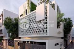 Nhà mt đường 5m5 phạm văn bạch hải châu