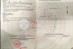 Đất thổ cư 126m2 gần chợ dĩ an bình dương giá tốt