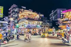 Bán đất kinh doanh đường 29m cơm tấm mộc lý nam đế