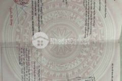 Chính chủ bán đất đường ql 13 minh hưng chơnthành