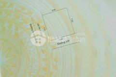 Chính chủ chào bán đất mặt tiền đường xuân hòa