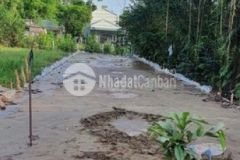 Bán đất đường võ văn kiệt