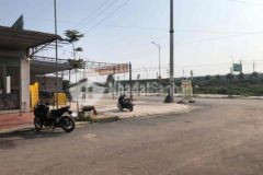 Vị trí đẹp nhà áp góc