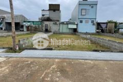 Lô đẹp ngang 7m5 thị trấn ái nghĩa