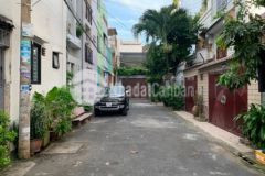 Hẻm 30318 tân sơn nhì 4 1mx18m 2 lầu st