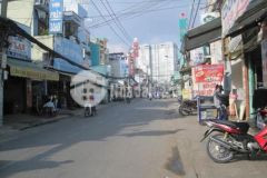 Bán nhà 2 tầng đường tôn thất thuyết giá 5ty