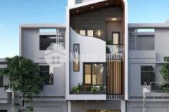 Nhà mt đường 5m5 lê anh xuân hải châu