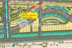 Cần bán bt16 04 đất biệt thự ttp cẩm phả giá tốt