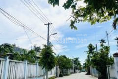 Đất điện bàn trục đường mới mở 5m5