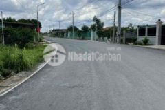 Bán đất mặt tiền hl7 xã bình lợi