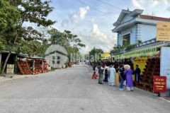 Siêu phẩm 1 lô huyền trân giá chỉ 1ty2