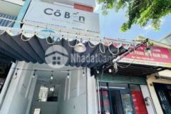 Bán nhà 8x16m 123m2 mặt tiền đường phạm văn đồng