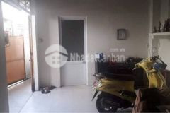 Bán lô đất 60 5m2 tặng nhà cấp 4 k trưng nữ vương