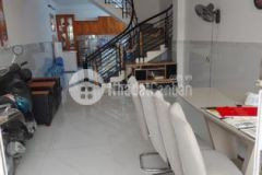 Can bán nhà hẽm xe hơi thị trấn nhà bè 67m2 shr