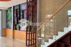 Bán nhà 2 mặt tiền mặt sông vĩnh điện