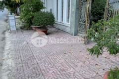 Biệt thự 458m đất xây 1 trệt 2 lầu khu dầu khí