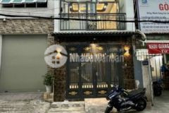 Bán nhà hẻm xh gò dầu sát mt 4x14m 1 lầu đẹp 7 6tỷ