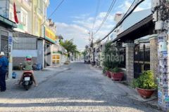 Nhà cấp 4 mt đường tx 22 dt4 07x20m nở hậu 4 7m