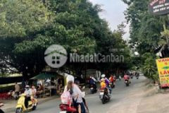 Bán đất biệt thự 207m2 khu bình dân sông đà hbc