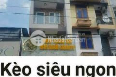 Giảm 1 tỷ mt hòa hưng 513 4 lầu 14 tỷ