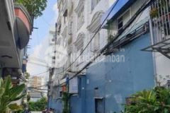 Bán căn hộ đang cho thuê full phòng tại bình thanh