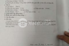 Nhà nhỏ công viên lê thị riêng