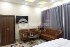 Khách sạn đường lê thị riêng q12 79m 5 tầng 9 tỷ