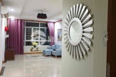 Bán căn hộ phú hoàng anh 3 phòng ngủ view hồ bơi