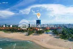 Bán lổ trả nợ căn 2pn the sang view biển trực diện