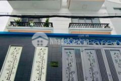 Biệt thự đường phạm văn chiêu gò vấp dt 7 68mx 7 9