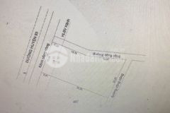 Bán gấp 650m2 đất 3 mặt tiền huyện 93 tp mỹ tho