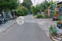 Bán lô đất đẹp 7x40 m mặt tiền đường nhựa 8 mét