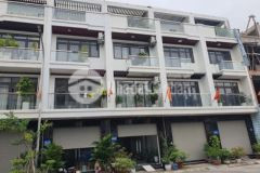 Nhà 2 mặt tiền khu phân lô himlam giá sốc chỉ 3ty2