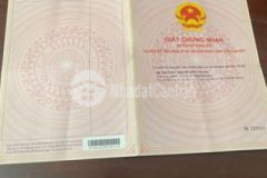 Đất thổ cư chưa qua đầu tư tại xã lộc an