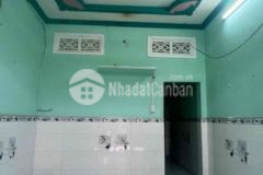 Bán nhà gần chợ đông thạnh 3 5 x 10 gác lửng