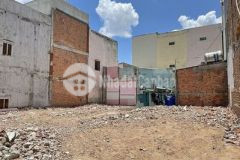 2 lô đất mặt tiền hẻm 502 huỳnh tấn phát quận 7